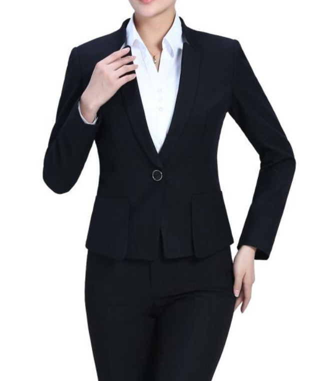 商務西服，職業(yè)裝西裝，西服套裝，女士小西裝