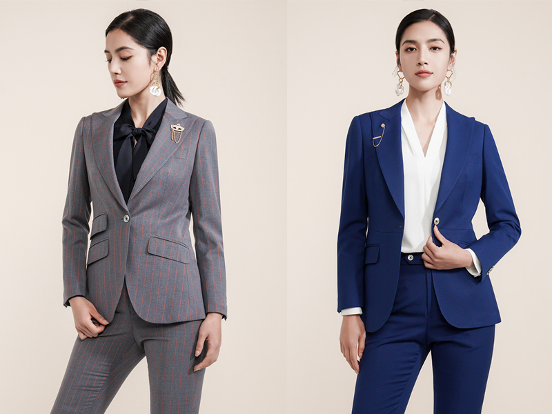 蘇州西服工作服訂做廠家有哪些！